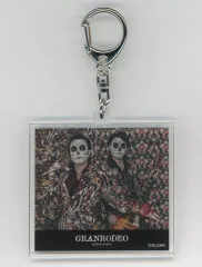 中古】キーホルダー GRANRODEO(ペアA) アクリルキーホルダー