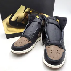 【中古美品】NIKE ナイキ AIR JORDAN 1 RETRO HIGH OG PALOMINO DZ5485-020 エア ジョーダン 1 レトロ ハイ OG パロミノ スニーカー 靴 【160-250924-hi-08-izu】