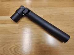 MGC コルトウッズマン，ルガーP08用サイレンサー 珍品絶版 - メルカリ