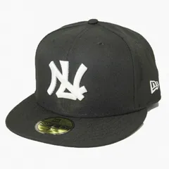【ニューエラ正規品】ニューエラ 帽子 キャップ 59FIFTY NPBクラシック 西鉄ライオンズ ブラック × ホワイト 23J(商品番号：14525178)