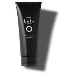 バイタリズム(VITALISM) kulo カラートリートメント 髪 染め (ブラック) トリートメント成分70％ (200g)のサムネイル