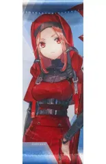 【中古】タペストリー マリア・デ・アンジェリス 「ヘブンバーンズレッド ミニタペストリーコレクション08【第31X部隊】」