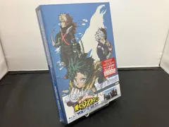 未開封 僕のヒｰロｰアカデミア THE MOVIE ユアネクスト(プルスウルトラ版)(Blu-ray Disc)