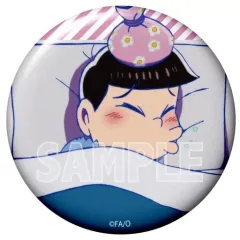 【中古】バッジ・ピンズ(キャラクター) トド松(風邪) 「おそ松さん トレーディング缶バッジvol.6」