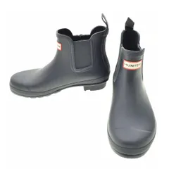 【HUNTER】WFS2078RMA チェルシーサイドゴアブーツ