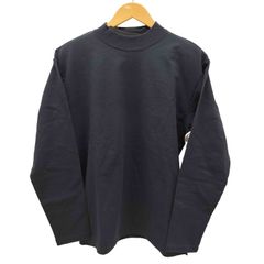 スティーブンアラン Steven Alan RKY LOOSE MOCK LSL メンズ JPN：S 