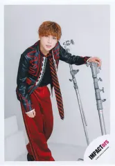 【中古】生写真(ジャニーズ) IMPACTors/横原悠毅/全身/IMPACTors ISLAND TV プロフィール写真撮影オフショット 第1弾/公式生写真