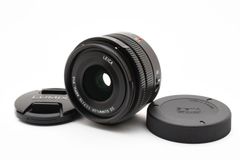 Panasonic パナソニック LUMIX G LEICA DG SUMMILUX 15ｍｍ /F1.7 ASPH. H-X015 [美品]