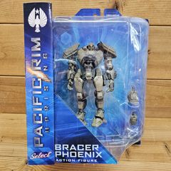 NECA パシフィック・リム クリムゾン・タイフーン フィギュア 開封済