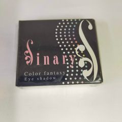 sinary カラーファンタジーアイシャドウW22アクアブルー シナリ―化粧品
