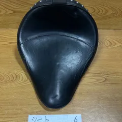 ピ*ポ様 値下げCorbin ハーレーソフテイルソロシート