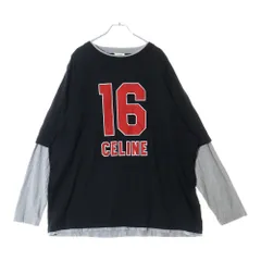 2025年最新】セリーヌロングTシャツの人気アイテム - メルカリ