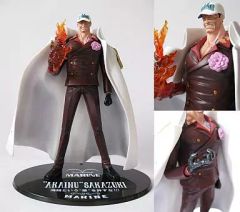 ワンピース フィギュアーツZERO 赤犬/青雉/黄猿 海軍三大将 - メルカリ