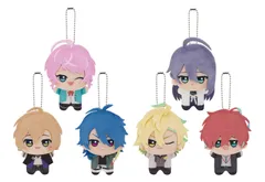 ヒプノシスマイク Division Rap Battle ちびぐるみ vol.2　全6種セット