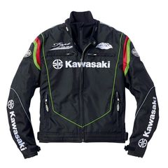 JOE ROCKET製 Kawasaki ライダーズジャケット L 超美品 - メルカリ