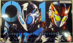 バンダイ DXプログライズキーシリーズ/仮面ライダーゼロワン【DXメモリアルプログライズキーセット SIDE A.I.M.S.&ZAIA/DX MEMORYAL PROGRISEKEY SET SIDE A.I.M.S.&ZAIA】