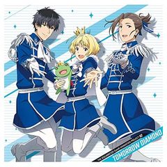 THE IDOLM◎STER SideM ANIMATION PROJECT 02 (특전 없음)