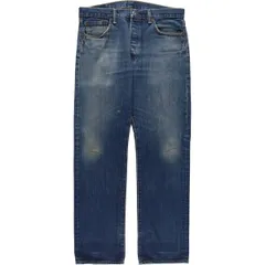 古着 リーバイス Levi's 501 ストレートデニムパンツ メンズw35相当/eaa553533