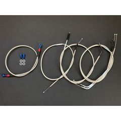ACTIVE サーモスタッド ゼファー750 サイド回し オイルクーラー用