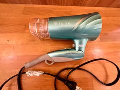 ドライヤー　TESCOMマイナスイオンヘアードライヤー　※中古