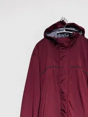 【Eddie Bauer】ナイロンジャケット L エディーバウアー 古着