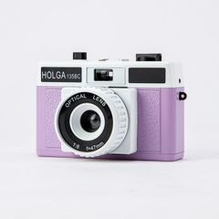 HOLGA DIGITAL ホルガ デジタル カメラ トイカメラ ピンク 120 - メルカリ