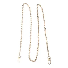 新品 TOYMYTOY 交換用 チェーン ショルダーバッグ 肩掛けチェーン 金属 持ち手 ハンドル ストラップ ファション