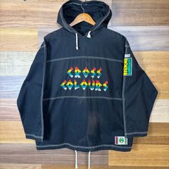 90s THE TERRITORY AHEAD グラデーション シャツ 長袖シャツ サイズ