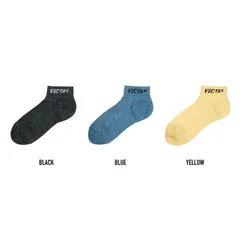 VICTAS V-NSX310 562301 卓球 ソックス 靴下 2023年春新作 2023年度男子日本代表モデル