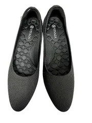 P*a様 VIVALA ブラック フラットシューズ 38 P*a様 VIVALA ブラック フラットシューズ 38 P*a様 VIVALA