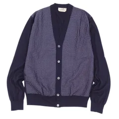 HERMES　エルメス　ジップカーディガン　セーター　メンズ HERMES(エルメス) カーディガン(メンズ) - 海外通販のBUYMA