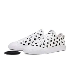 adidas ローカットスニーカー NIZZA RF ニッツァ RF 22.5cm