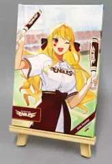 【中古】雑貨 ルイス・キャミー(東北楽天ゴールデンイーグルス) キャラファインキャンバスアート 「楽天コレクション パ・リーグ6球団×バーチャルYouTuber にじさんじ オンラインくじ Bパターン」 S-2賞