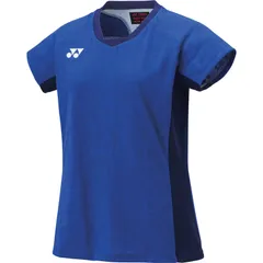 YONEX ヨネックス ウィメンズゲームシャツ テニス ゲームシャツウィメンズ 20848-066、(066)ロイヤルブルー