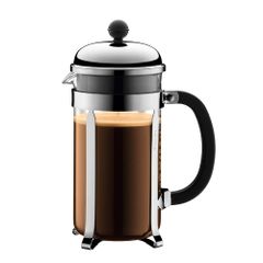 Bodum ボダム シャンボール フレンチプレス コーヒーメーカー 1L 58353