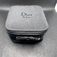 Dior ディオール 小物入れ ブラック