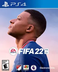 FIFA 22(輸入版:北米)- PS4