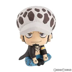 (再販) るかっぷ トラファルガー・ロー ONE PIECE(ワンピース) 完成品 フィギュア メガハウス