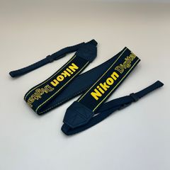 【新品・未使用】Nicon ニコン Digital デジタル カメラ ストラップ ベルト 即日発送