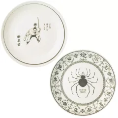【中古】皿・ボウル 全2種セット 大皿 「一番くじ HUNTER×HUNTER REVENGE OF SCARLET」 E賞