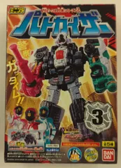 DX パトカイザー　新品未開封　バイカー　クレーンセット Amazon.co.jp: 快盗戦隊ルパンレンジャーVS警察戦隊パト