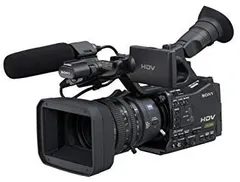 【中古】ソニー SONY HDVカムコーダー HVR-Z7J 6g7v4d0のサムネイル