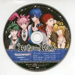 【中古】アニメ系CD ROOT∞REXX 予約特典ドラマCD 「執事喫茶でアルバイト!?」
