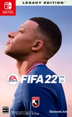 【特価商品】Legacy 22 Edition - FIFA Switch