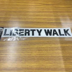 値下げ開始　Project.R LIBERTY WALK ステッカー 値下げ開始 Project.R LIBERTY WALK ステッカー タレントグッズ