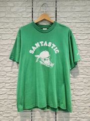 A BATHING APE × SANTASTIC エイプ サンタスティック  Tシャツ L SARU