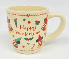 東京ディズニーリゾート スーベニアプレート Disney Festive Winter Christmas 2023 Li'l Ring Ring 2023