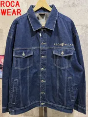 2024年最新】rocawear ロカウェア デニムジャケットの人気