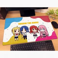 2026年最新】ぼっち・ざ・ろっく! プレイマットの人気アイテム - メルカリ