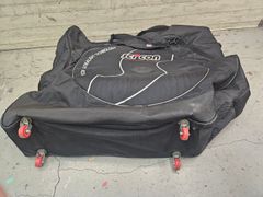 ■ 【　西濃運輸 発送のみ　】SCICON AEROCOMFORT REVOLUTION 53 シーコン レボリューション 輪行バッグ  同梱発送承中!! T-772